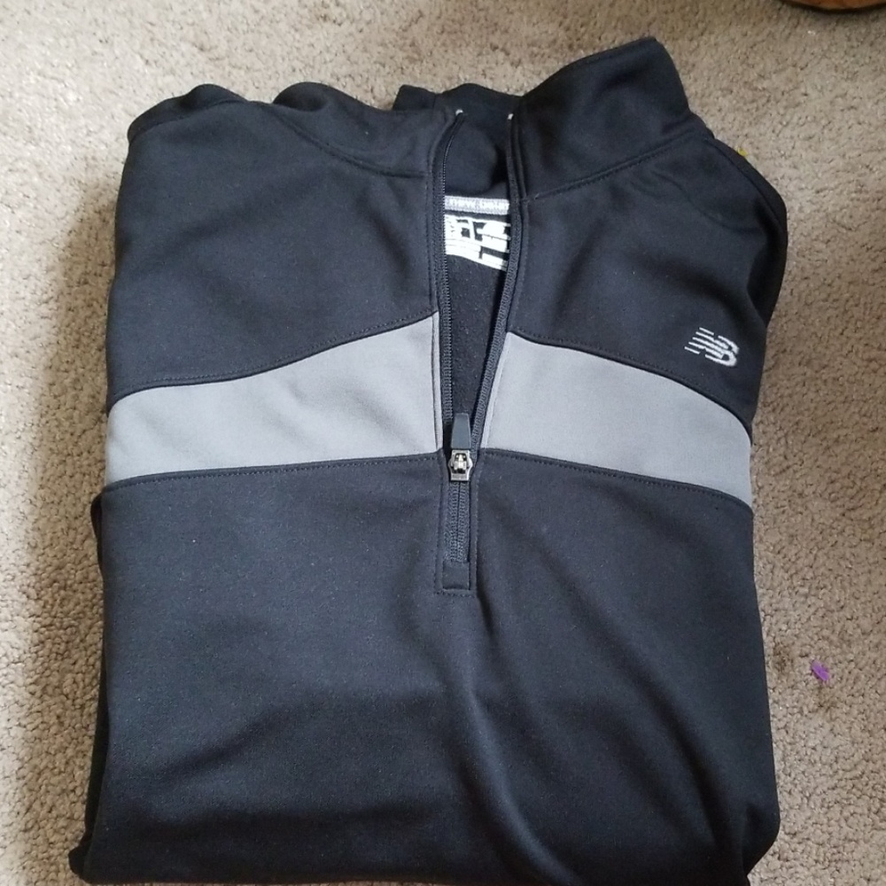 New Balance Pull Over Jacket - Picture 3 of 3